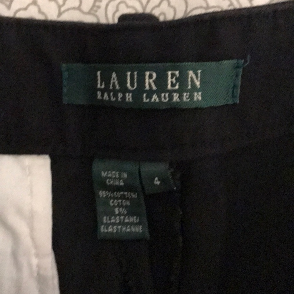 Navy Ralph Lauren Khakis! - Picture 2 of 5
